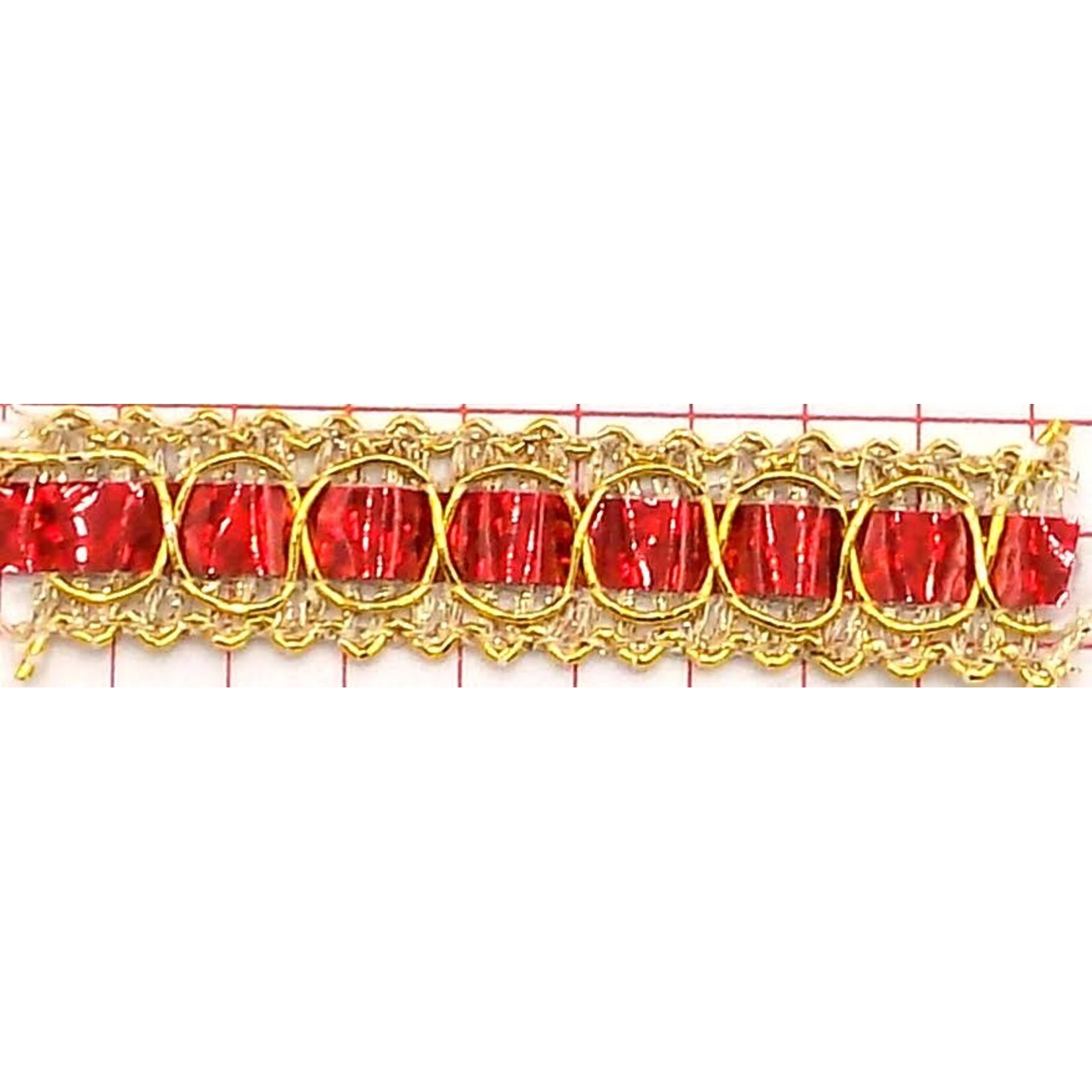 12739 Super Box Lazer Braid (card) 36 yards
