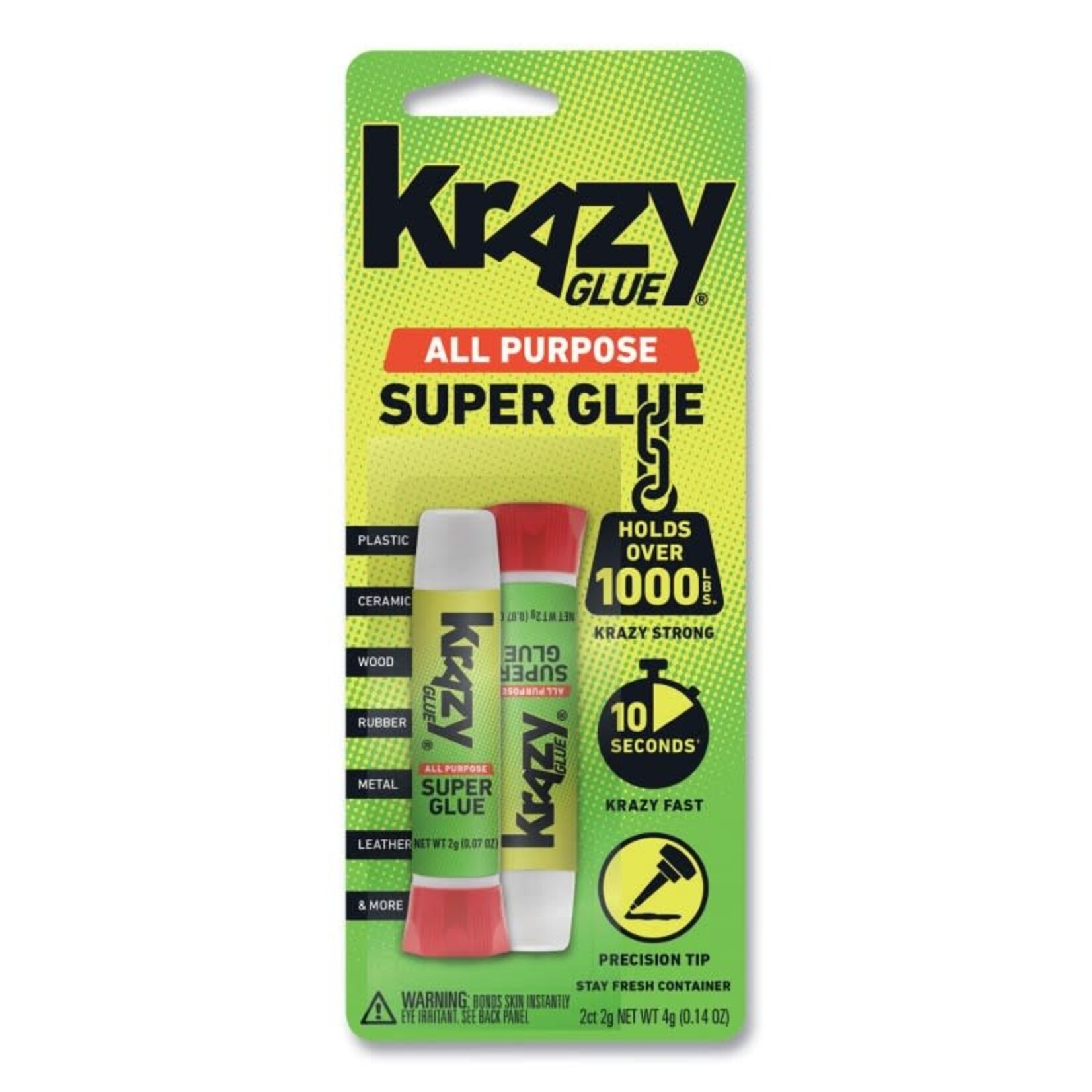 KRAZY GLUE