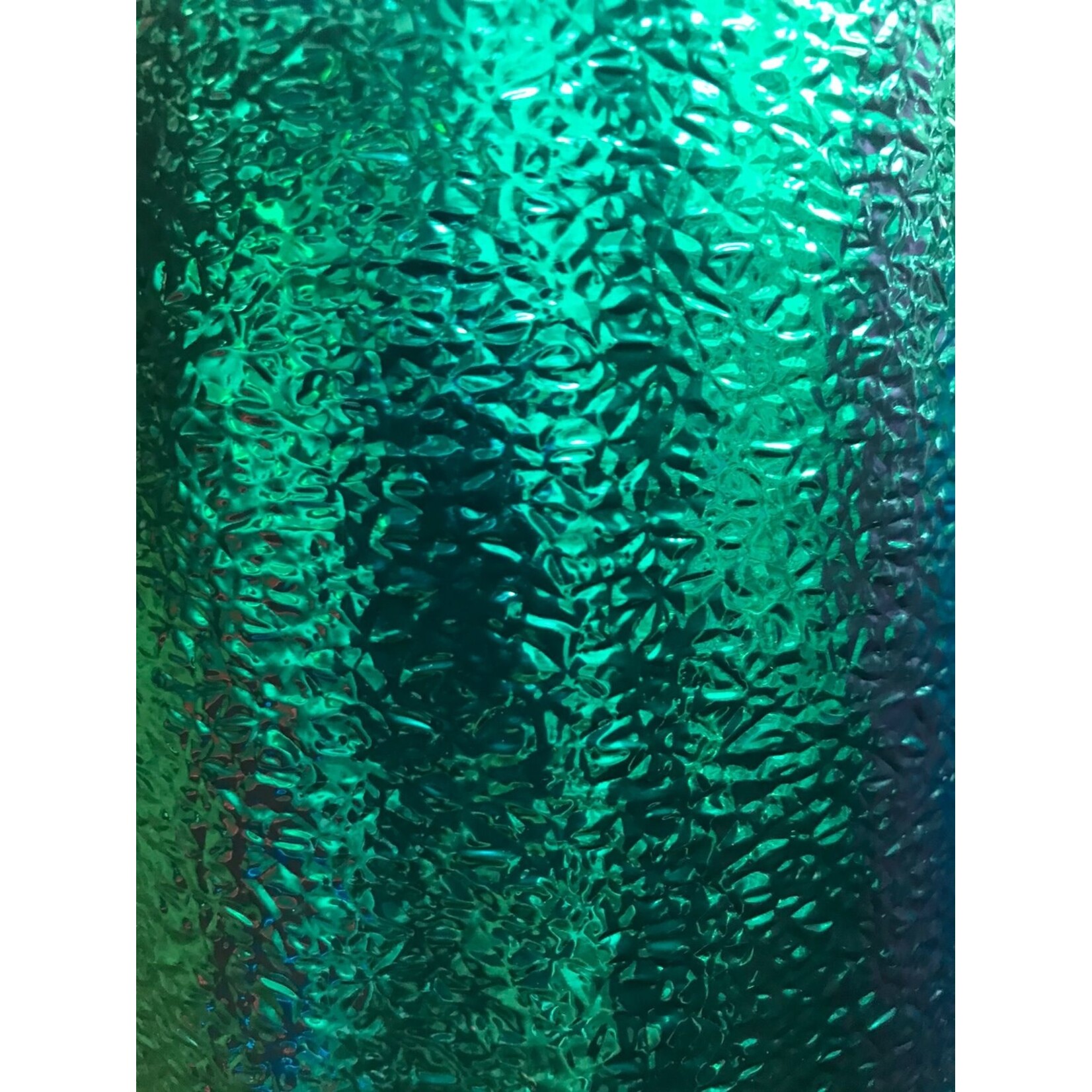 Cracked Ice  (Foil) 48 - 50 Inches Marine