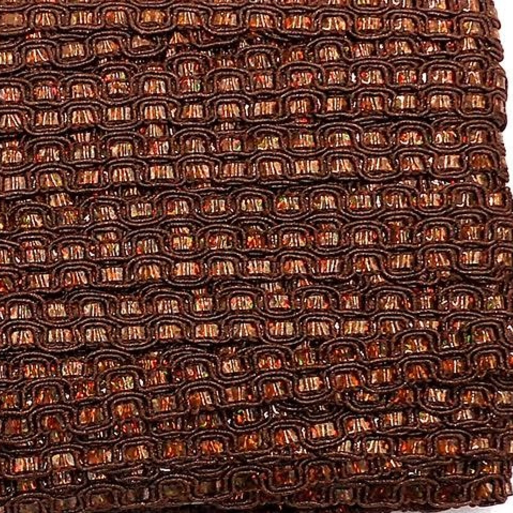 12836 Scallop Braid (card) 36 yards