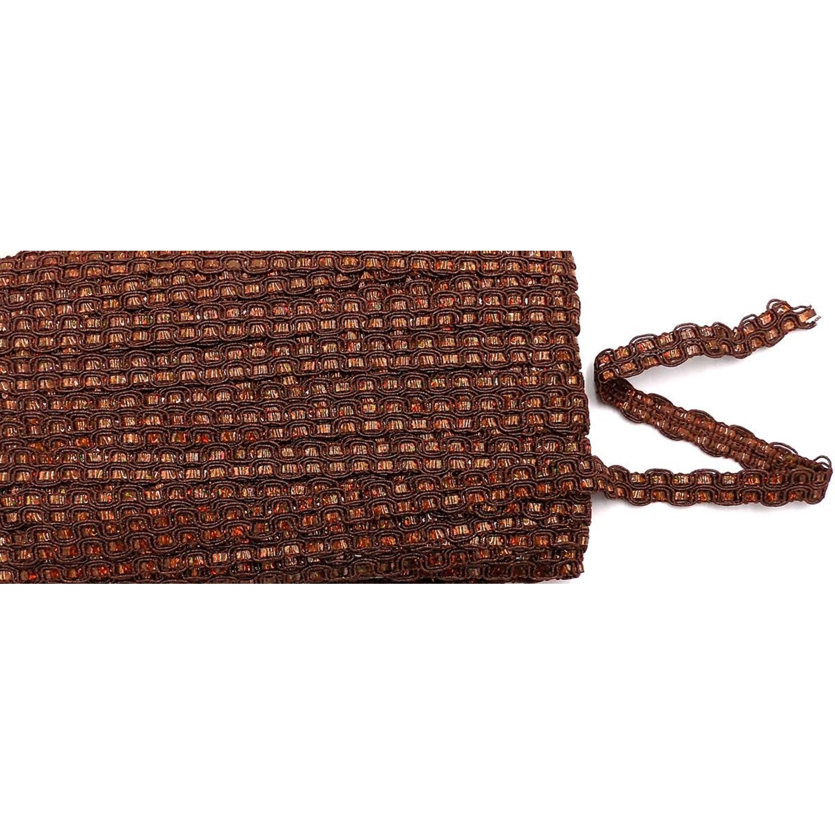 12836 Scallop Braid (card) 36 yards