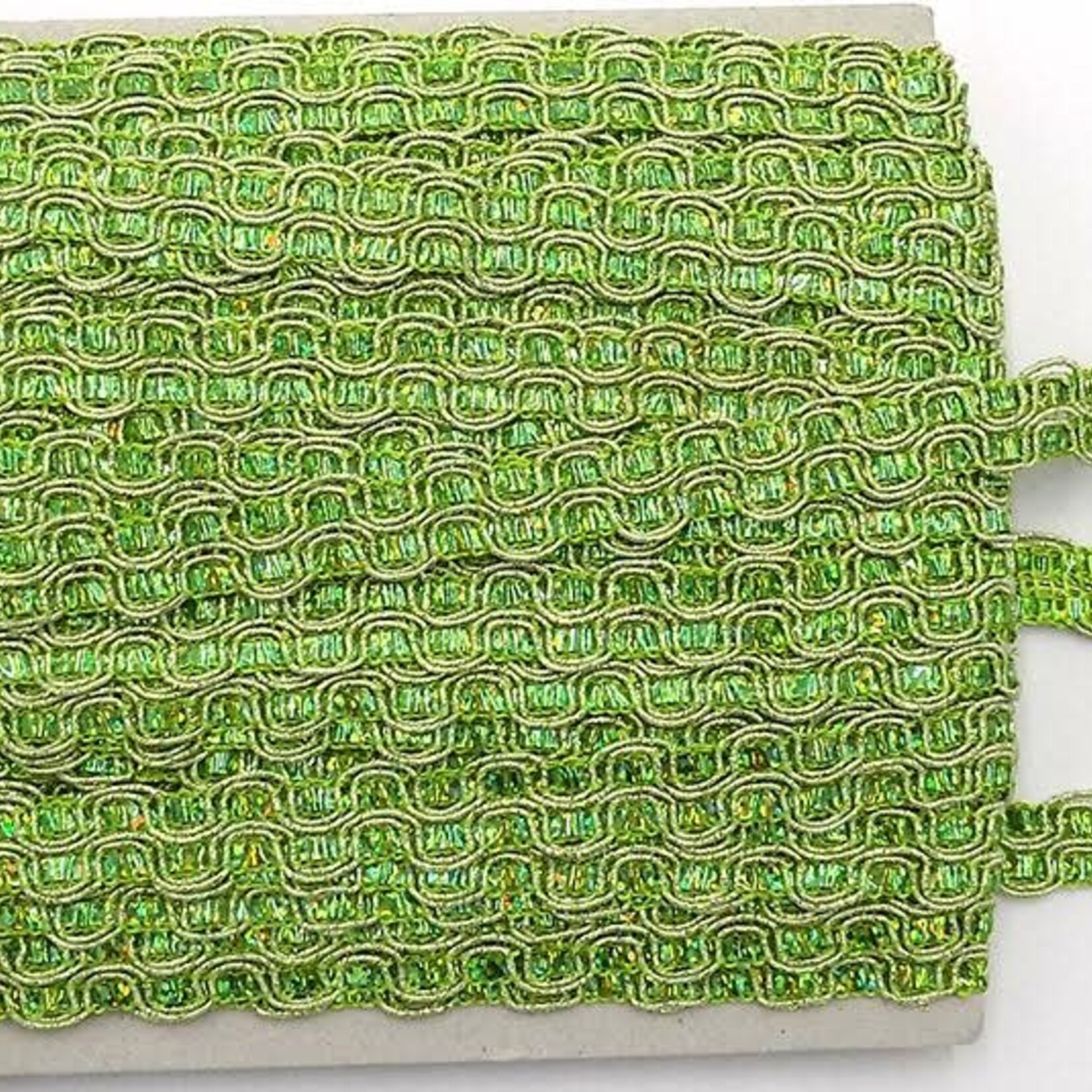 12836 Scallop Braid (card) 36 yards