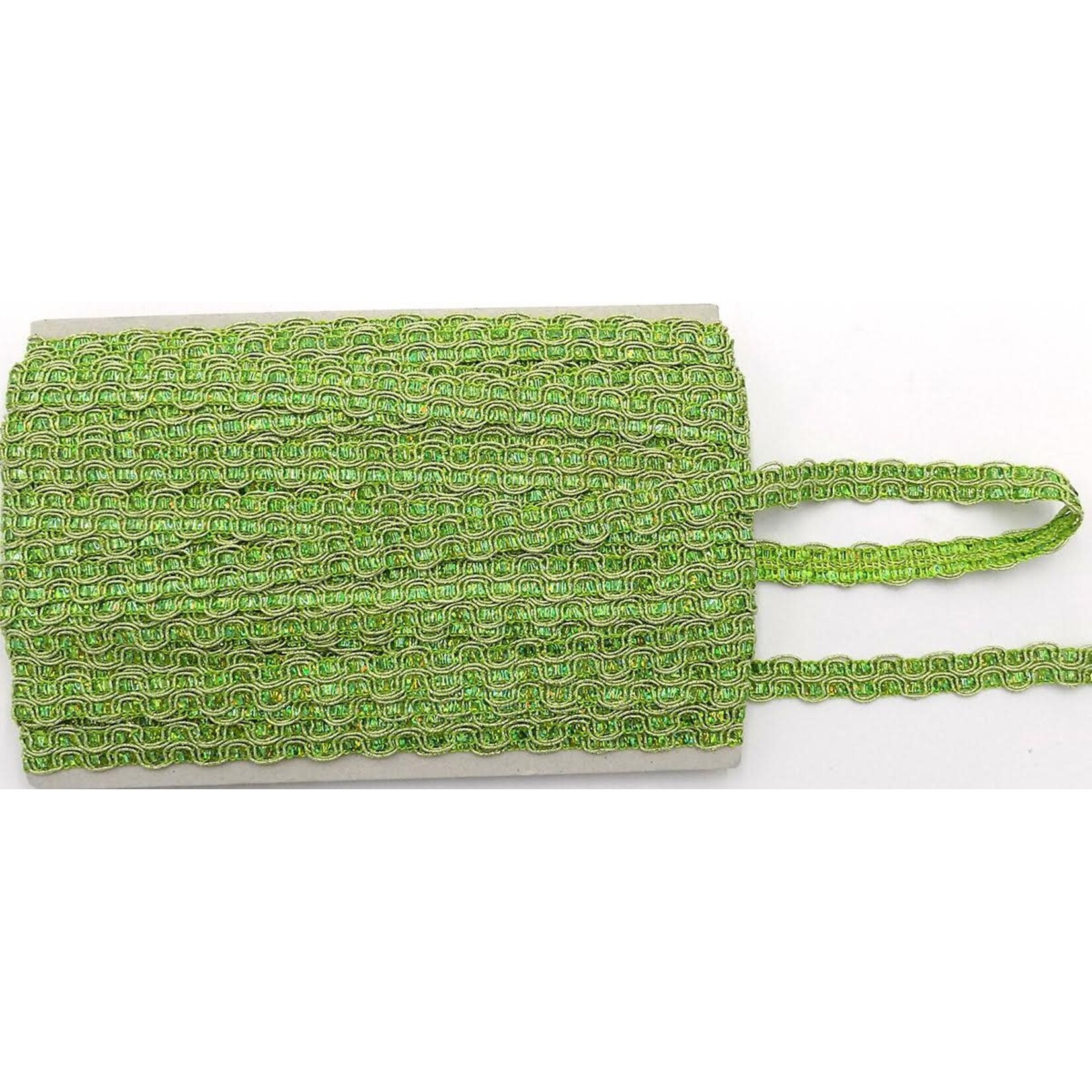 12836 Scallop Braid (card) 36 yards