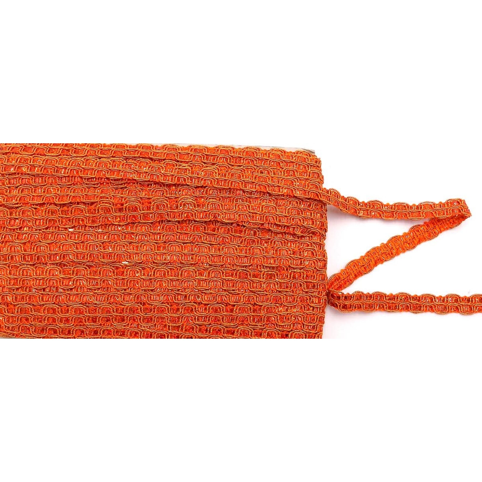 12836 Scallop Braid (card) 36 yards