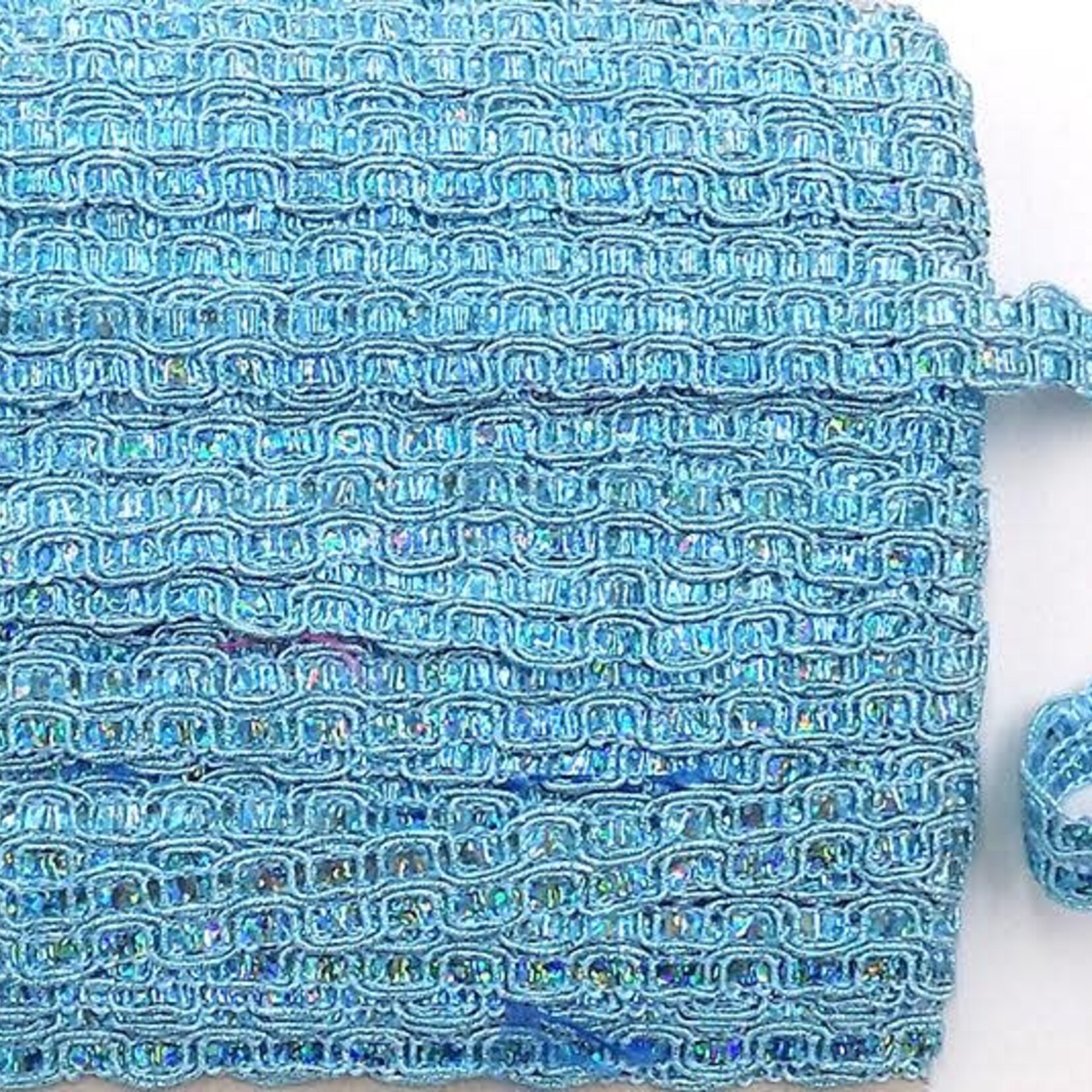 12836 Scallop Braid (card) 36 yards
