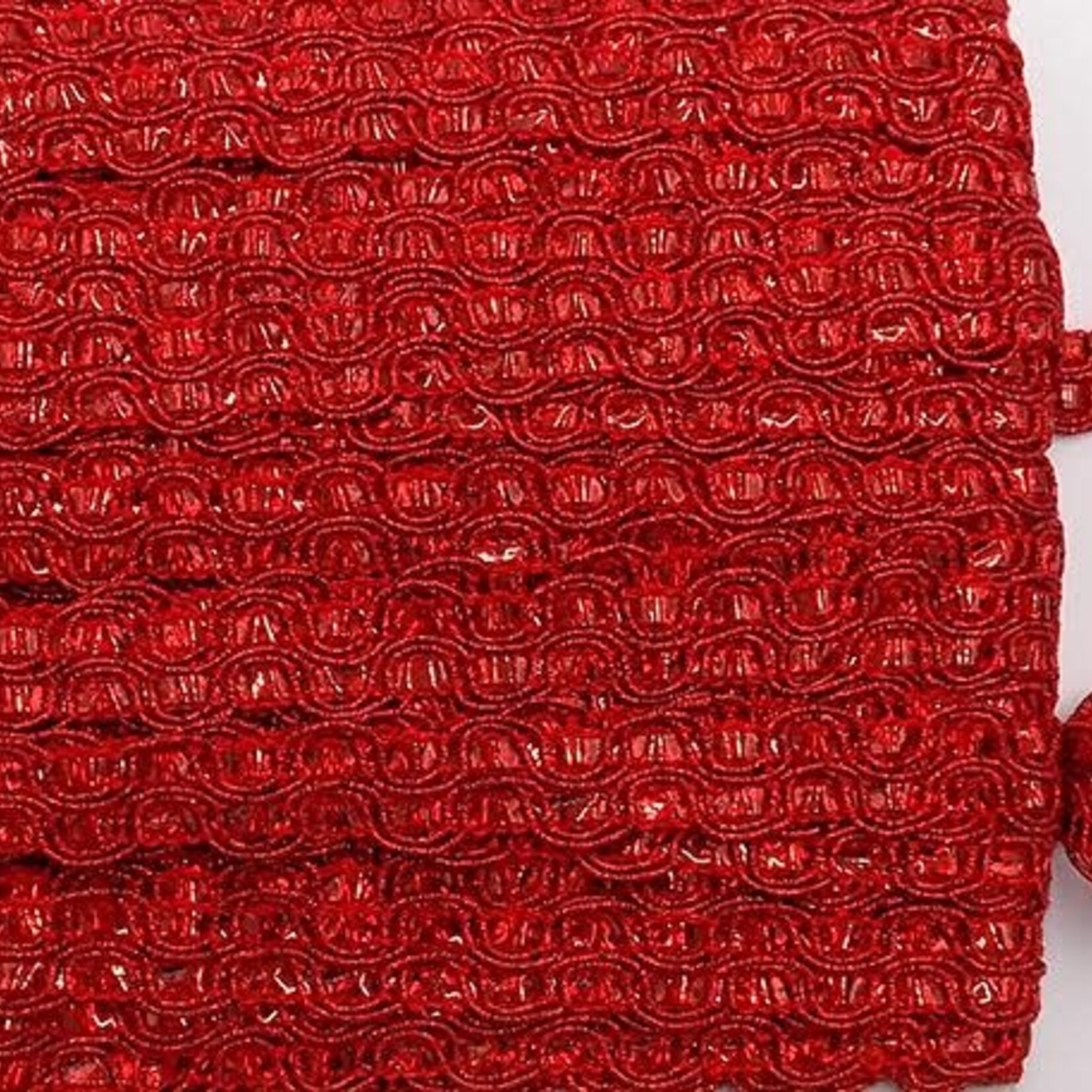 12836 Scallop Braid (card) 36 yards