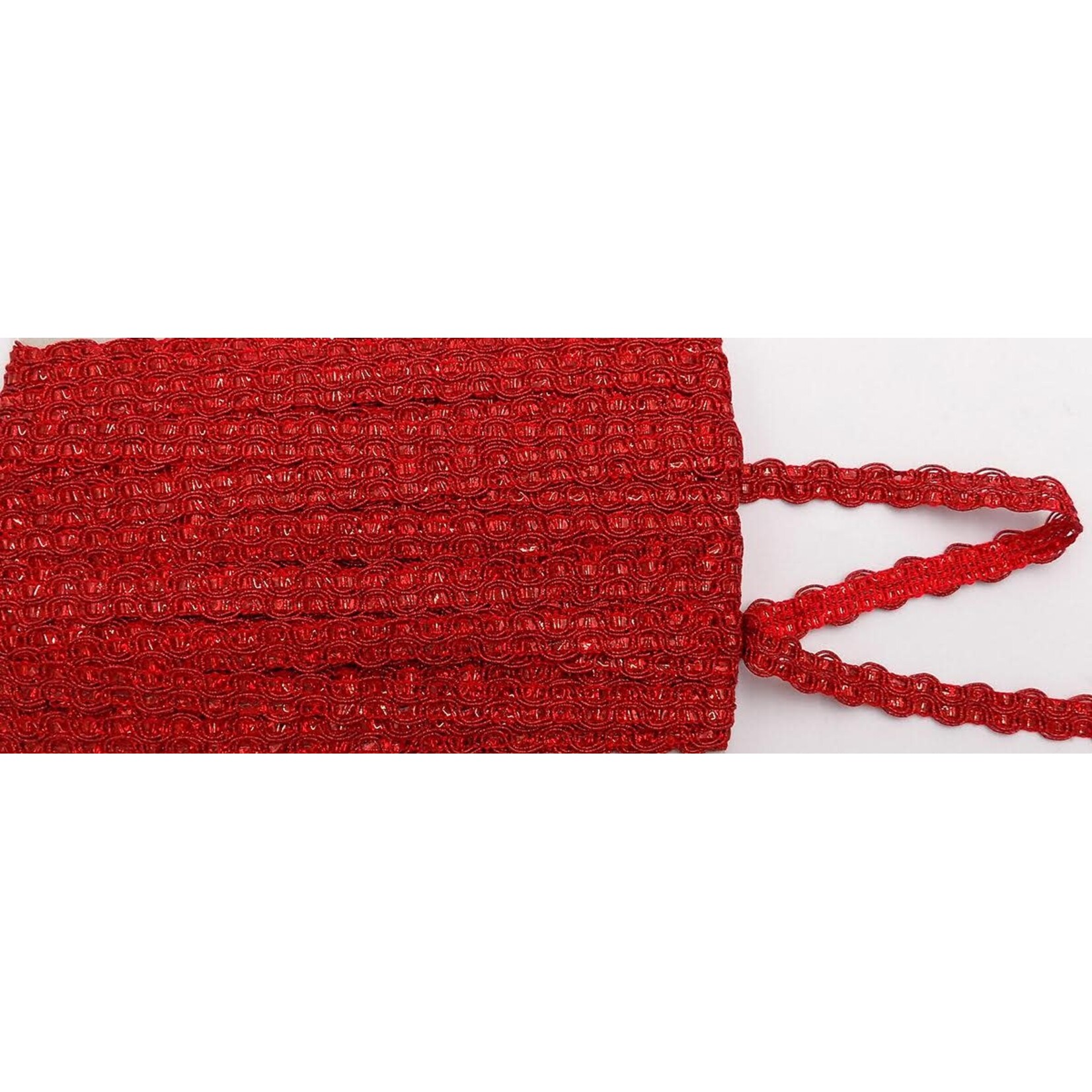 12836 Scallop Braid (card) 36 yards