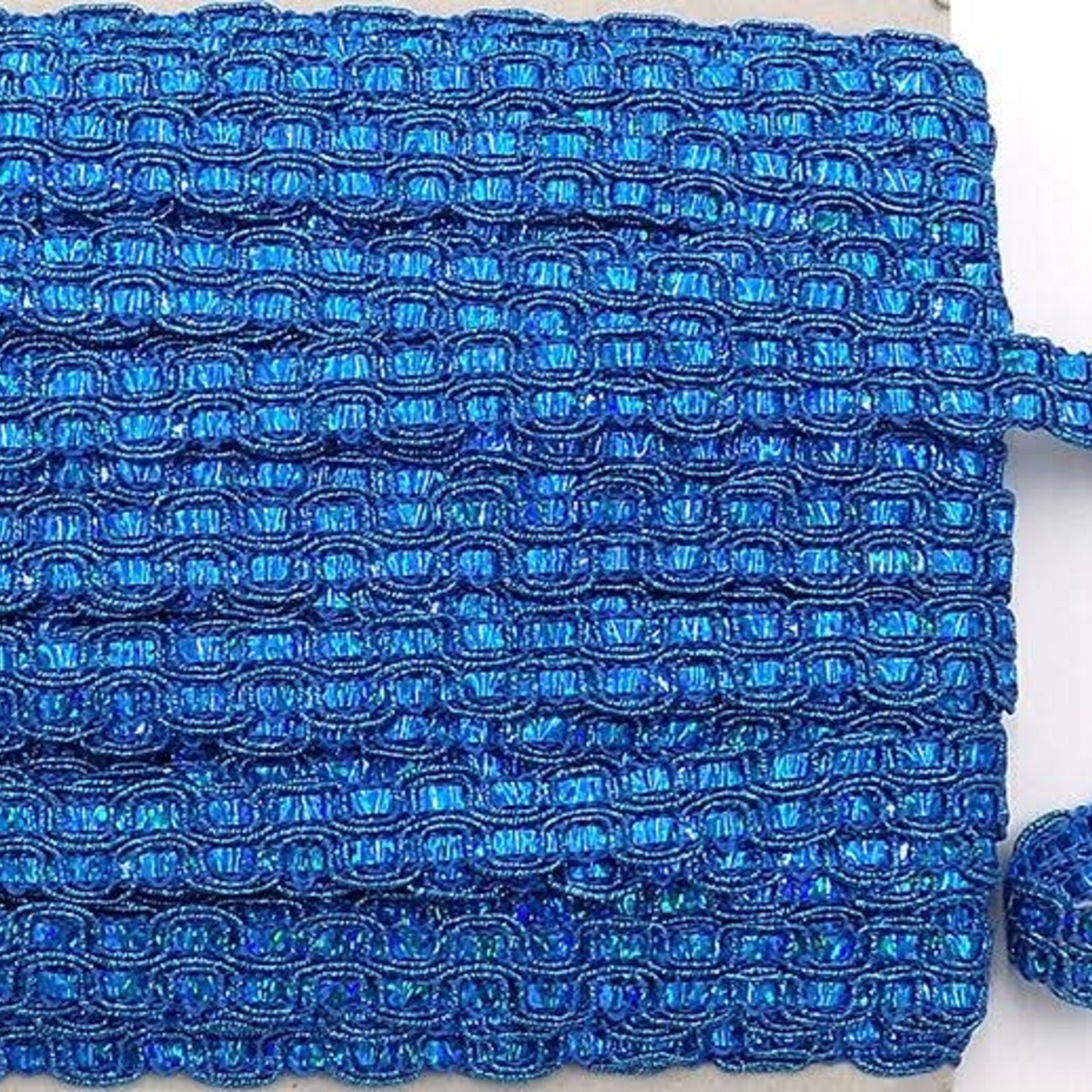 12836 Scallop Braid (card) 36 yards