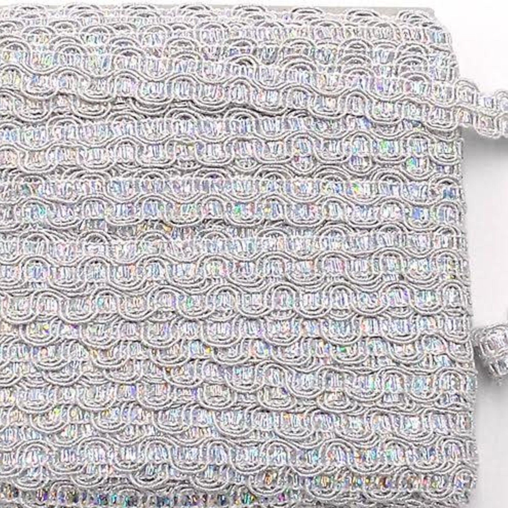 12836 Scallop Braid (card) 36 yards