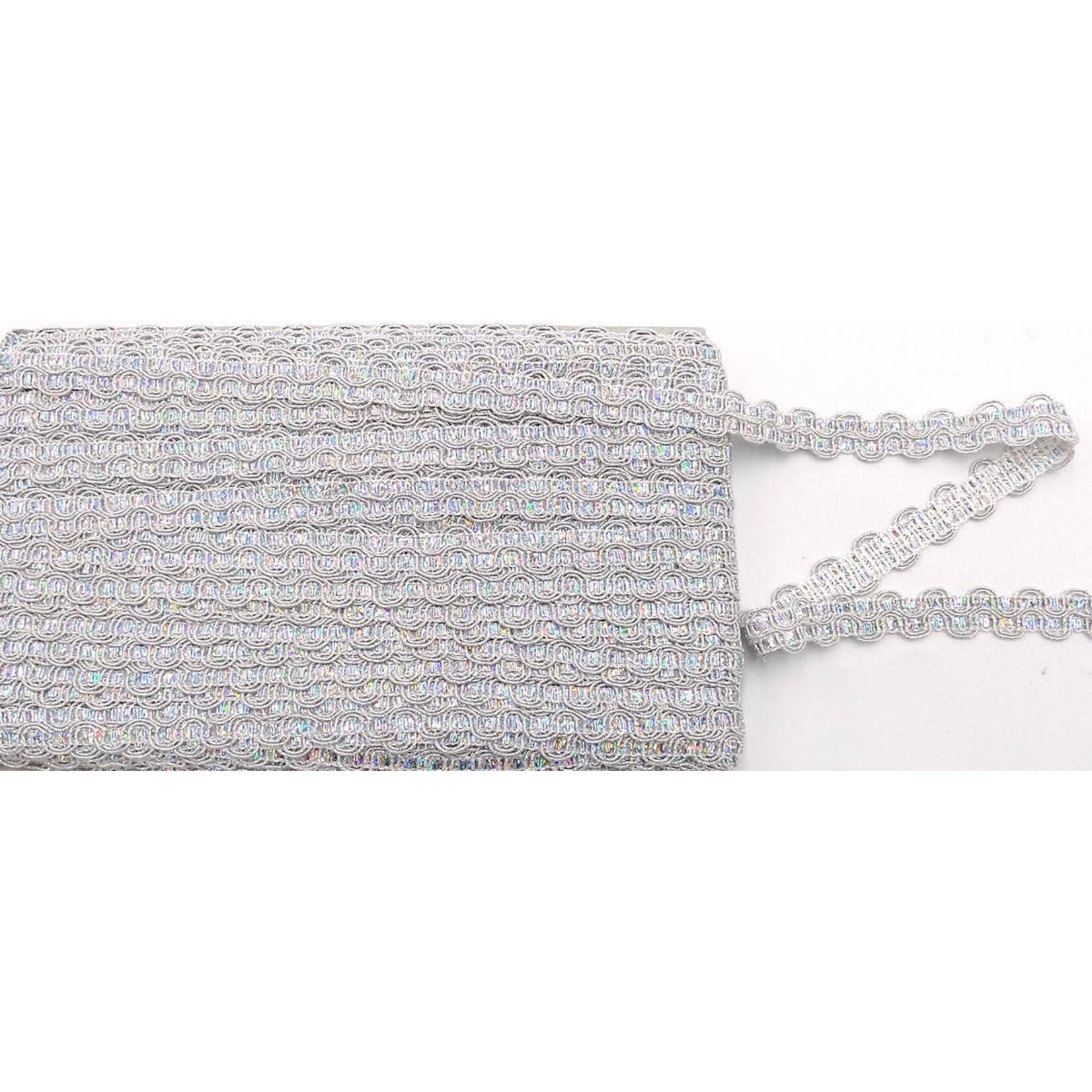 12836 Scallop Braid (card) 36 yards