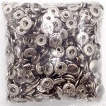 "Swallow" Brand Dotting Press Buttons (144 Pieces)