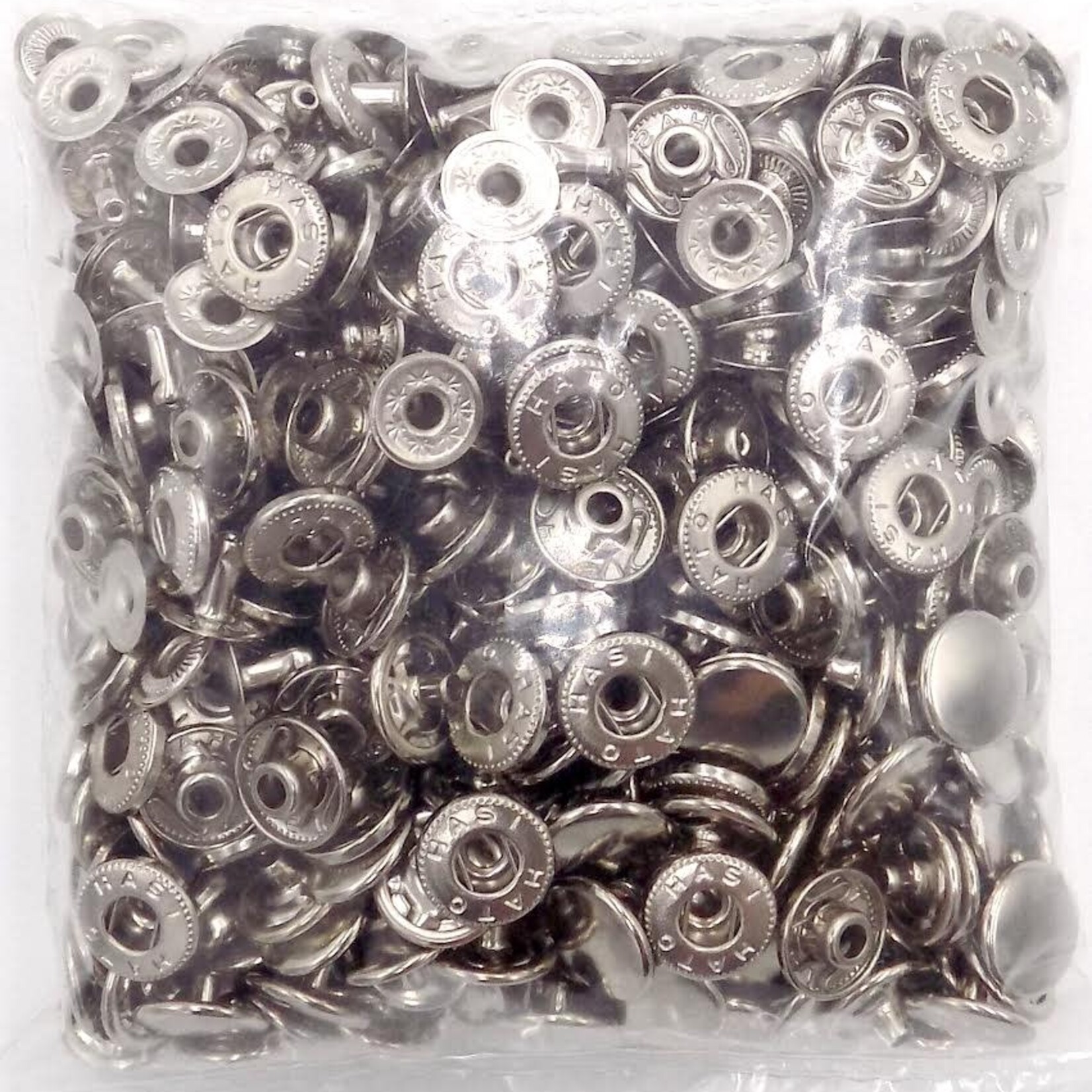 "Swallow" Brand Dotting Press Buttons (5 Gross)