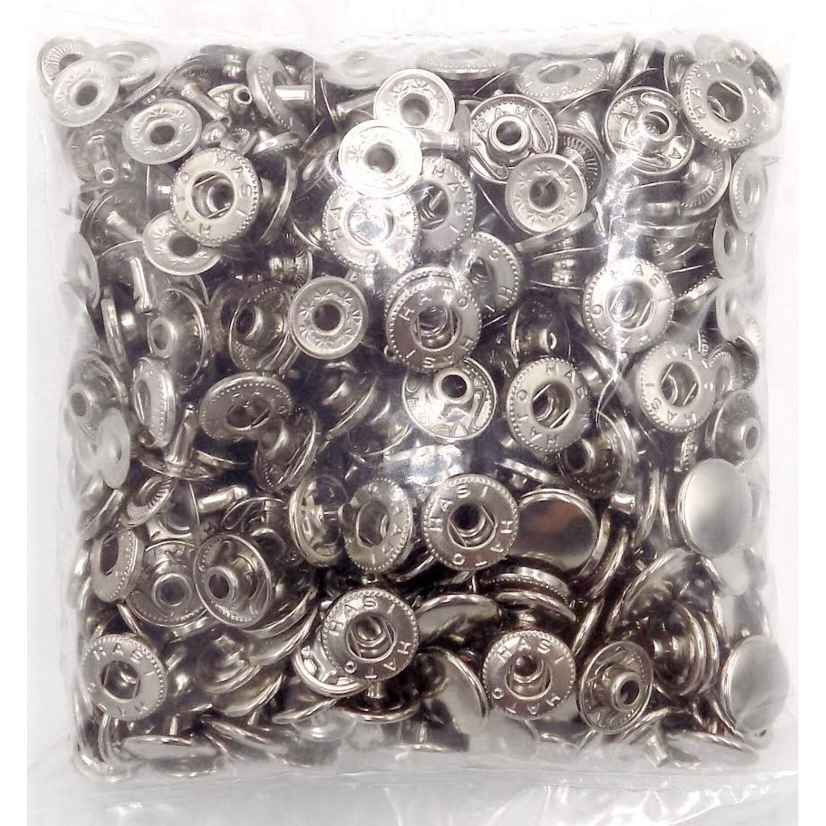 "Swallow" Brand Dotting Press Buttons (5 Gross)