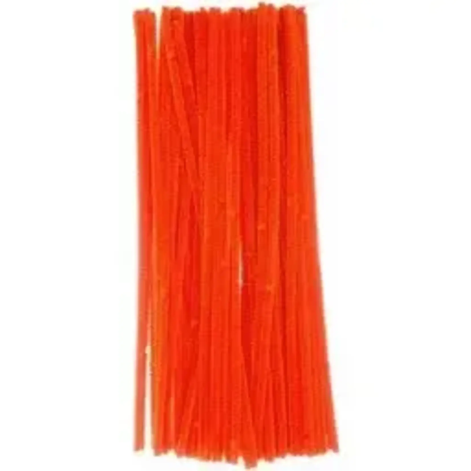 Chenille Stems (Pipe Cleaners) Assorted Colours 13 Inches (100pcs)