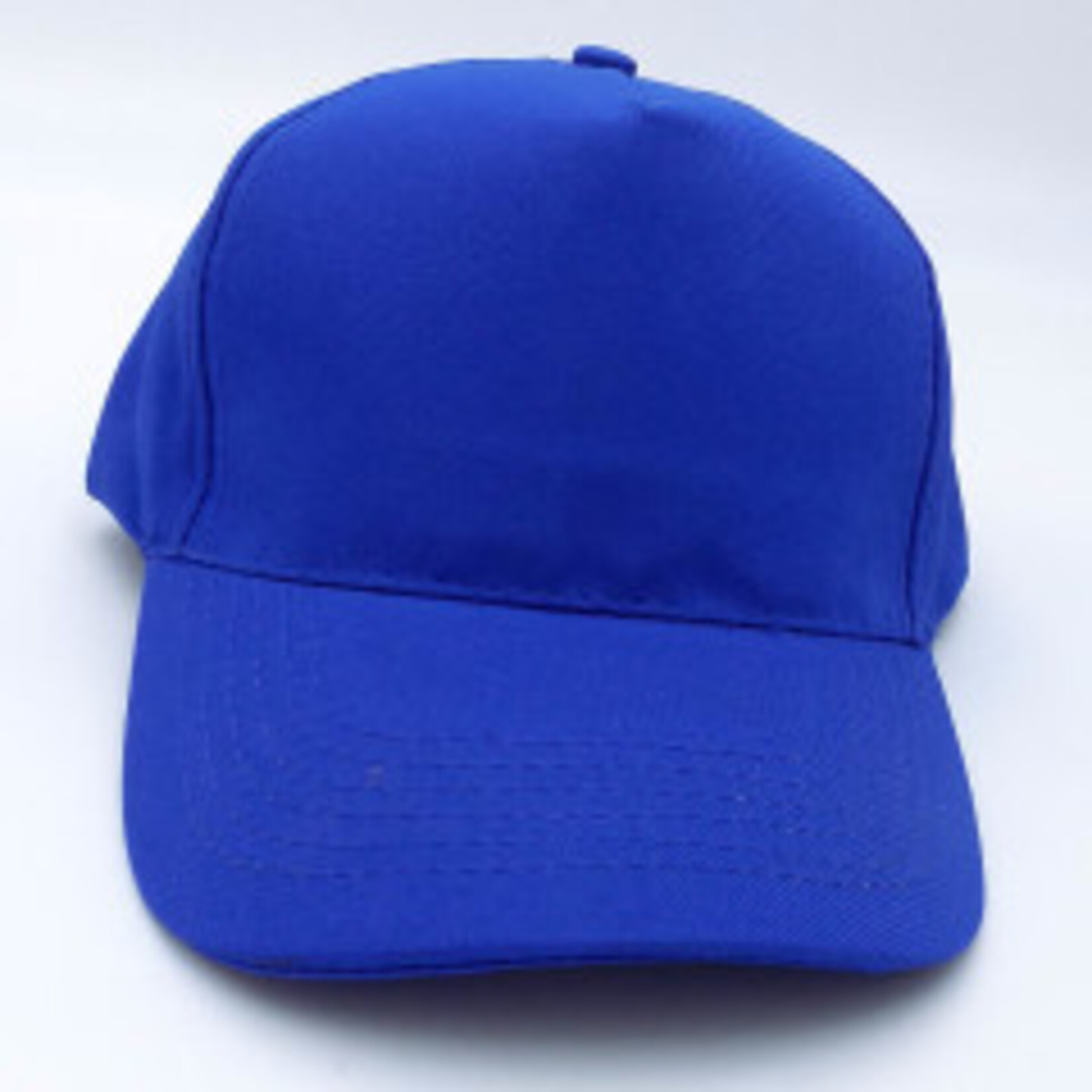 5 Panel cap with Velcro Closure