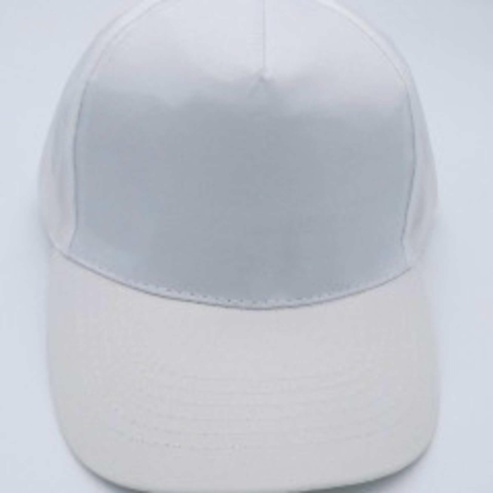 5 Panel cap with Velcro Closure