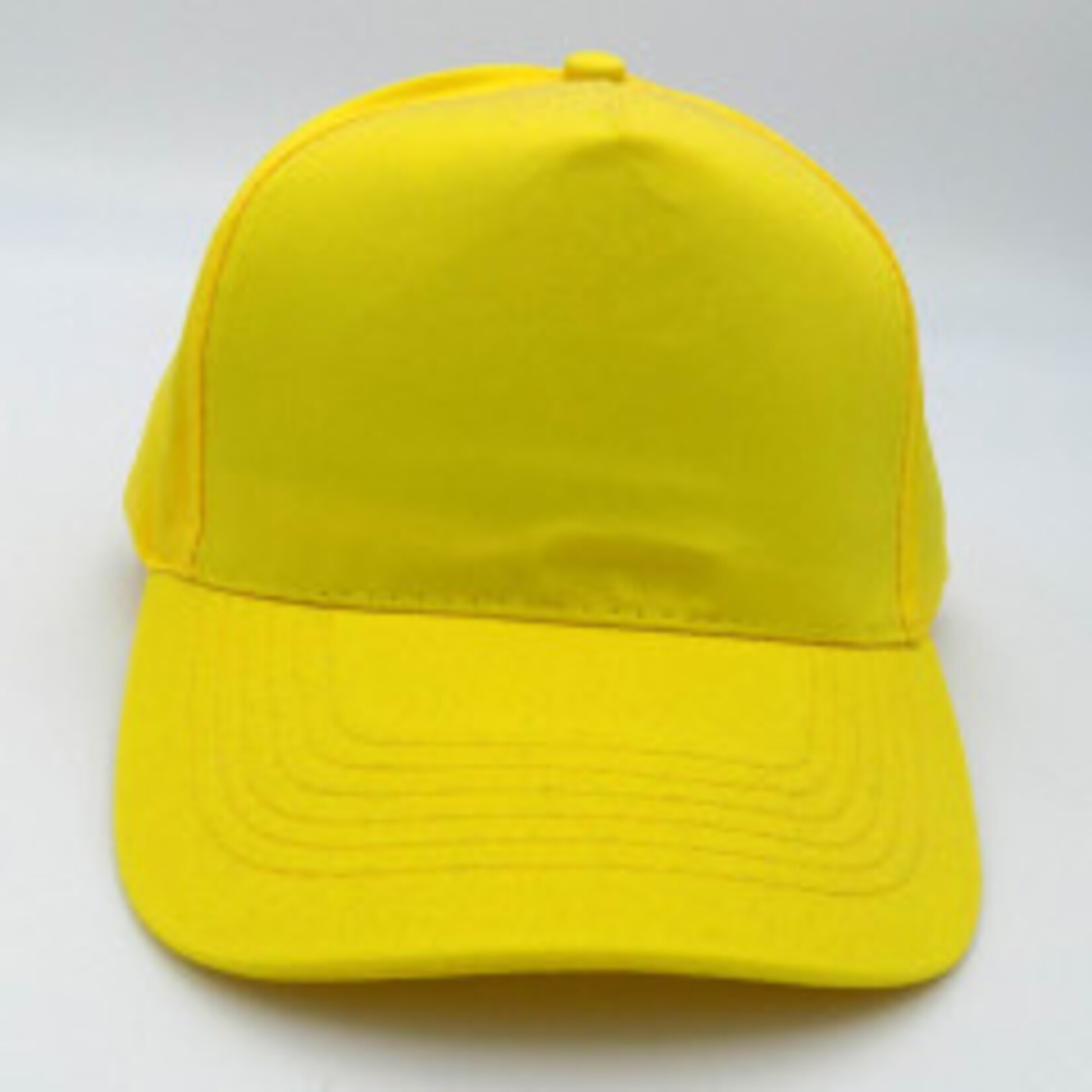 5 Panel cap with Velcro Closure