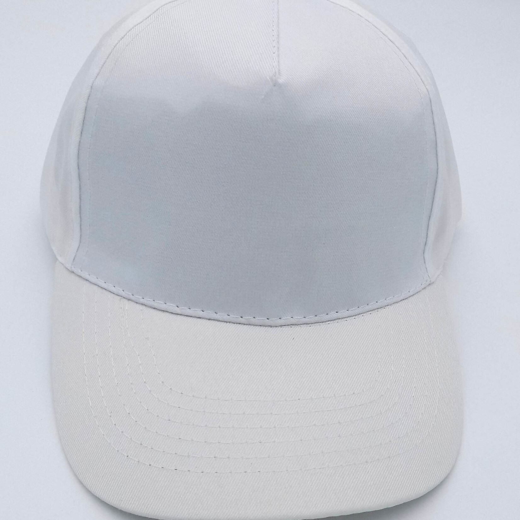 5 Panel cap with Velcro Closure -