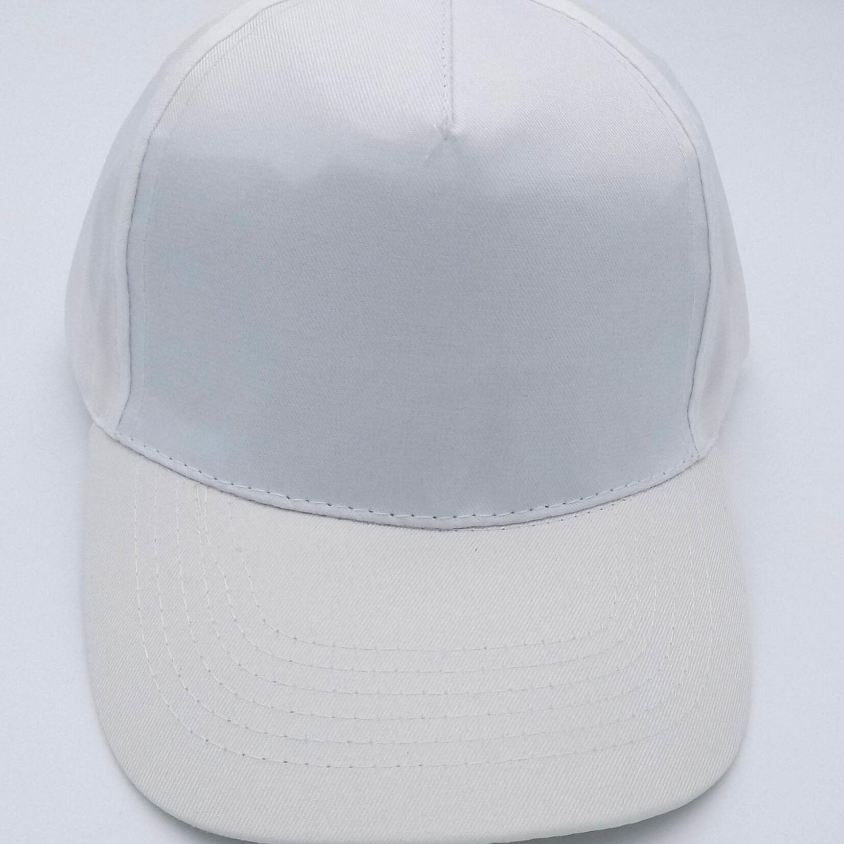 5 Panel cap with Velcro Closure -