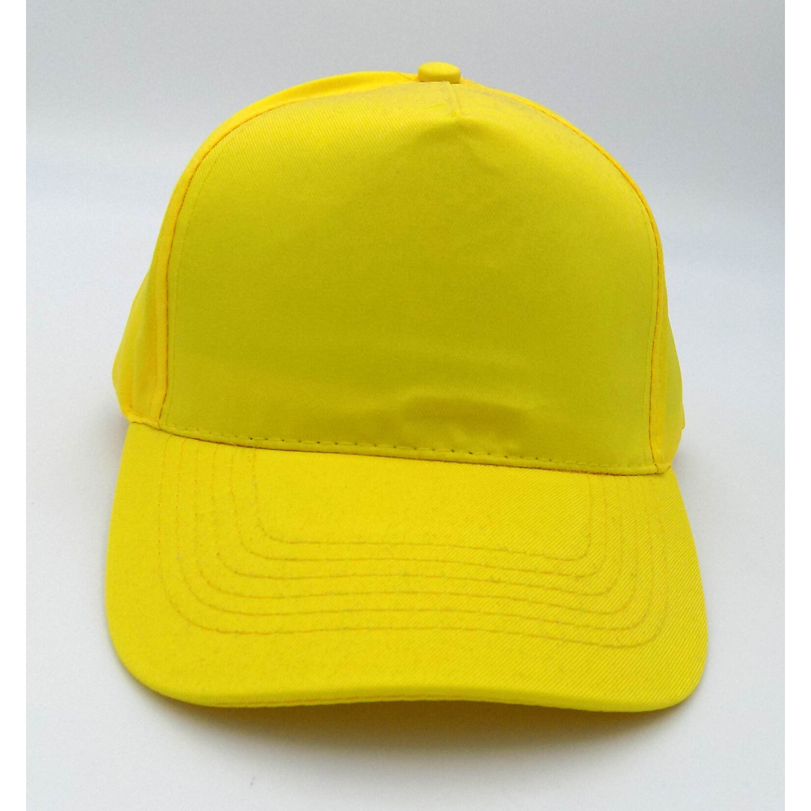 5 Panel cap with Velcro Closure