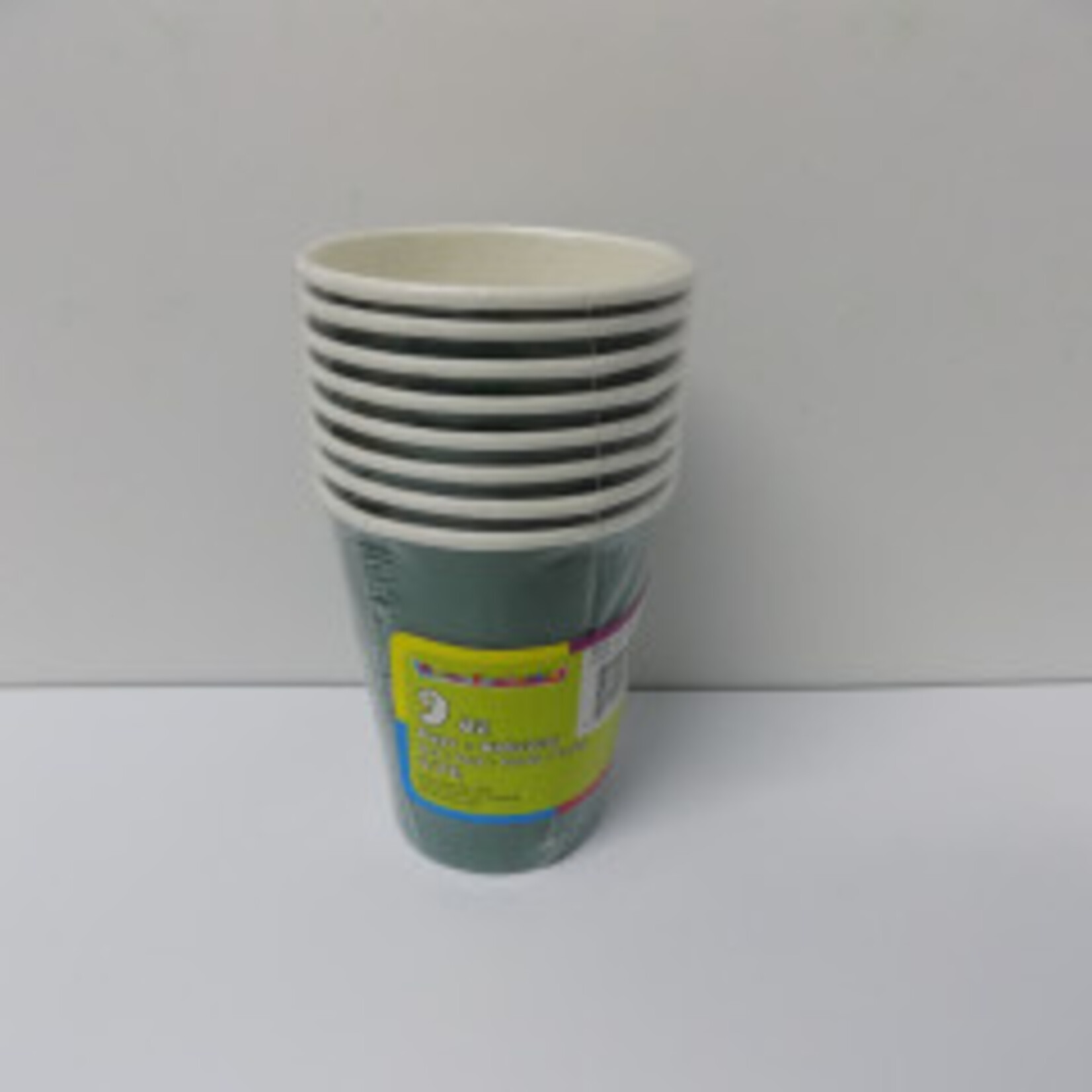 Cups 9oz 8CT