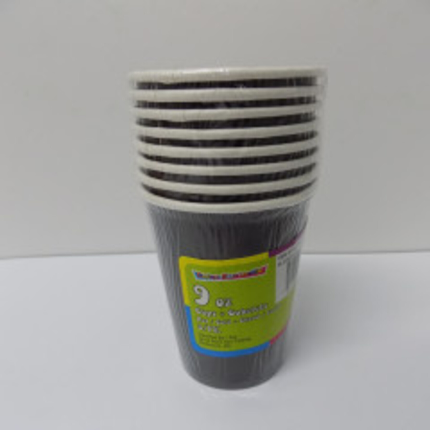 Cups 9oz 8CT