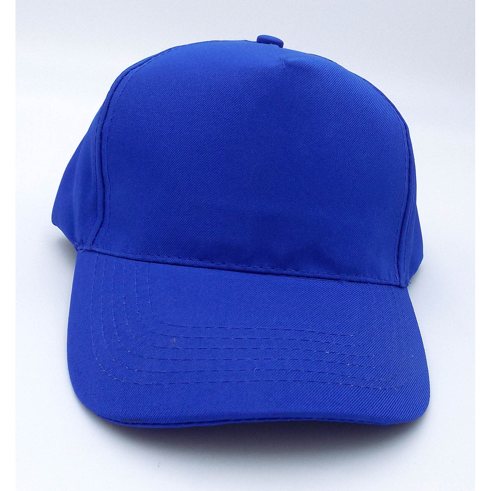 5 Panel cap with Velcro Closure