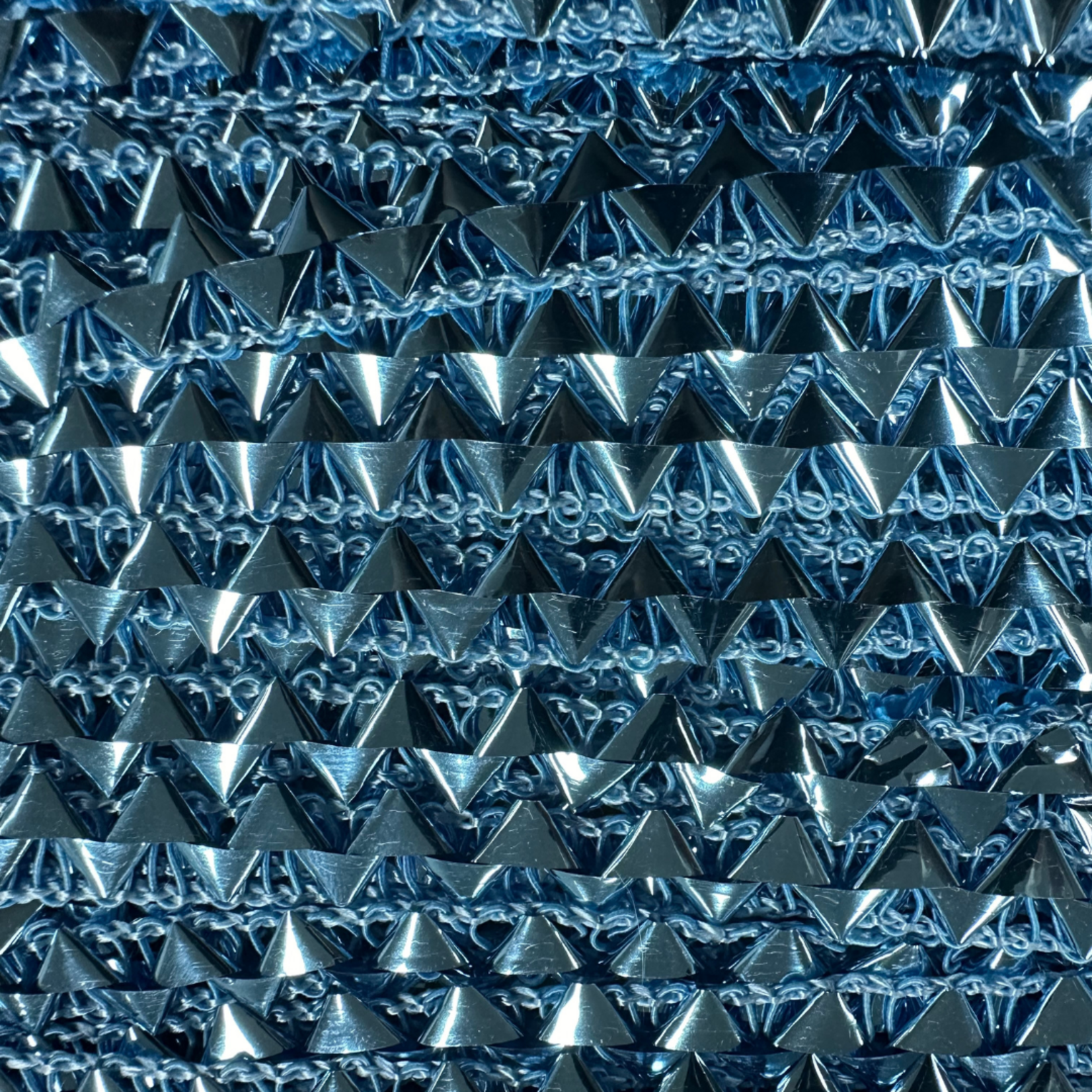 2290 Single Straw Braid (card) 36 yards