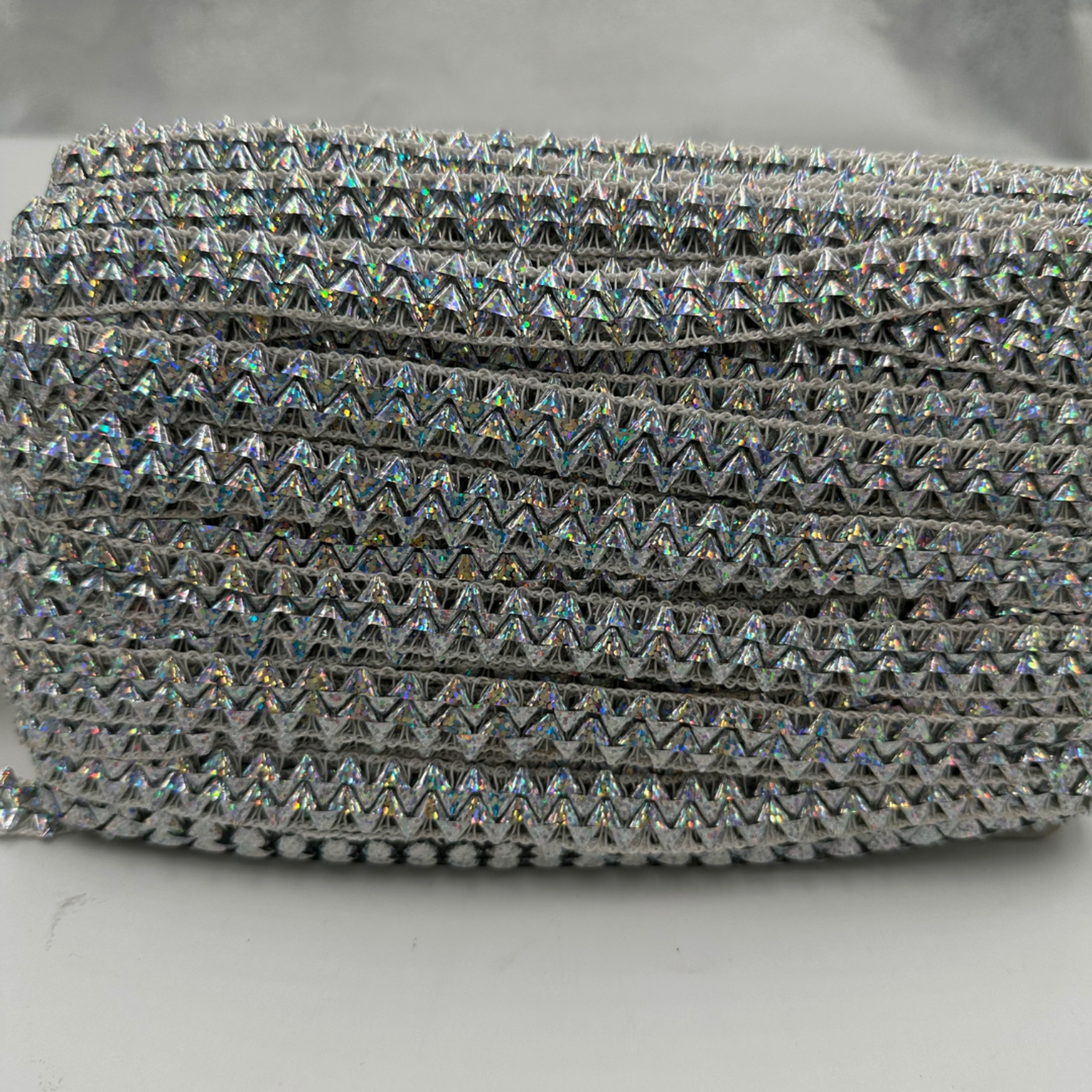 Double Straw Braid Card