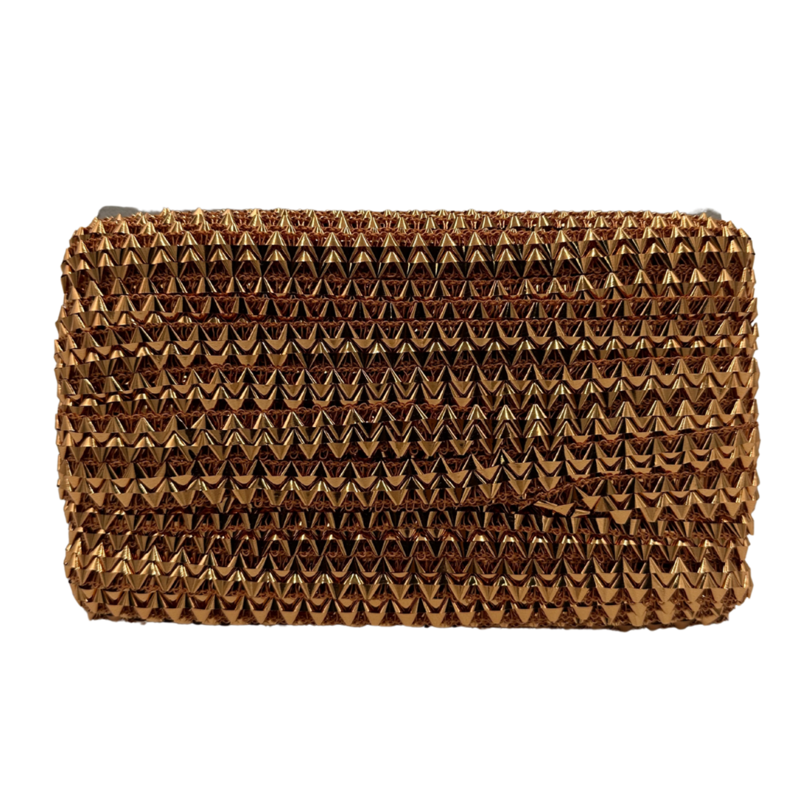 Double Straw Braid Card