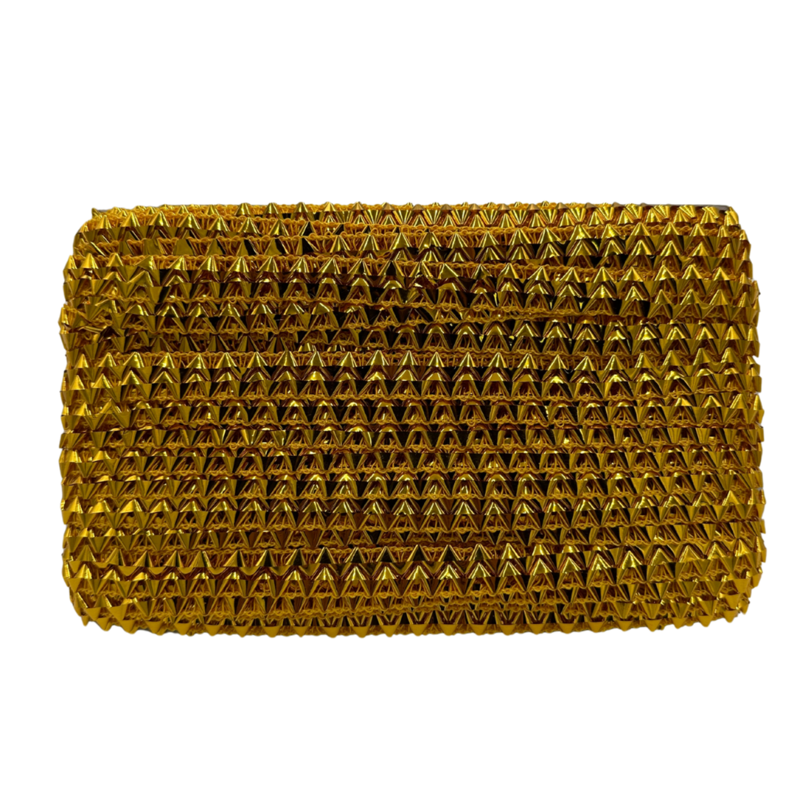 Double Straw Braid Card