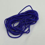 6mm Hot Fix Rhinestone Rope Trimmings 5M - Royal Blue