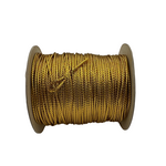 6090 Metallic Cord 144yds Gold