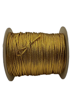 6090 Metallic Cord 144yds Gold