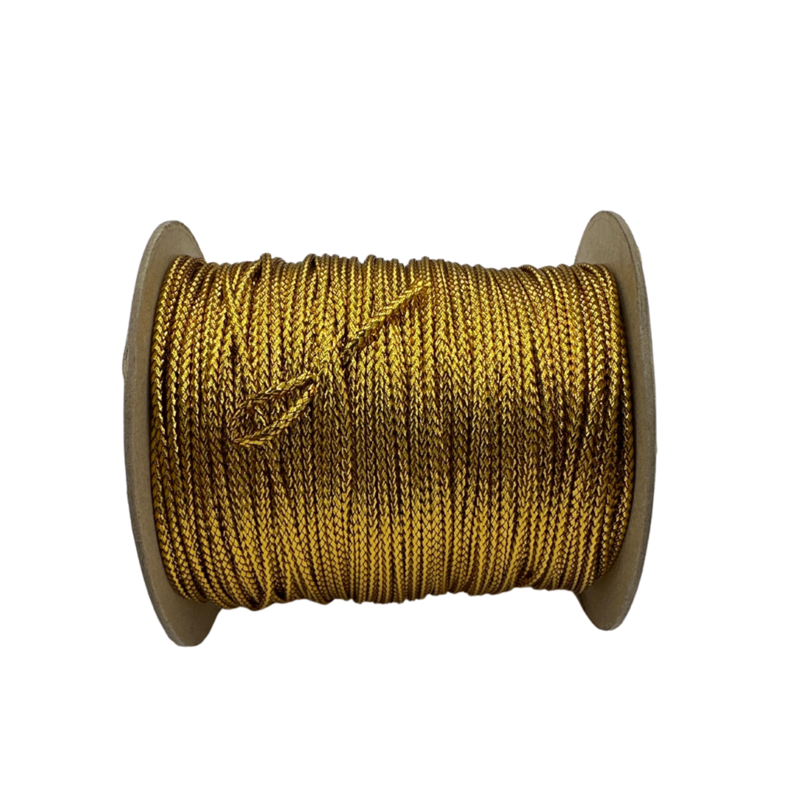 6090 Metallic Cord 144yds Gold