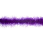 Swansdown 2 Yds -  Purple