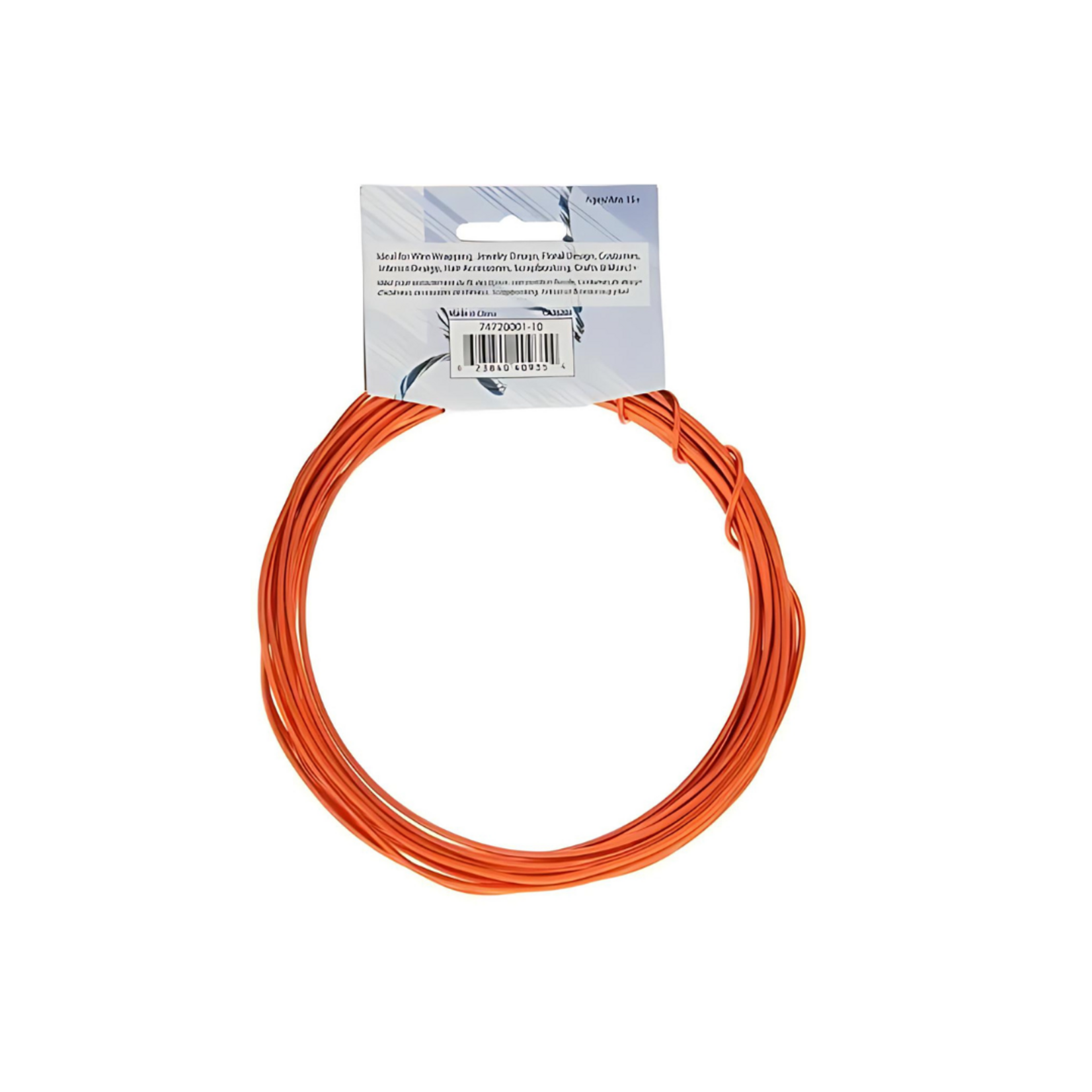 Aluminum Wire 30 Feet (9.2 meters) 12 Guage (2.5mm)