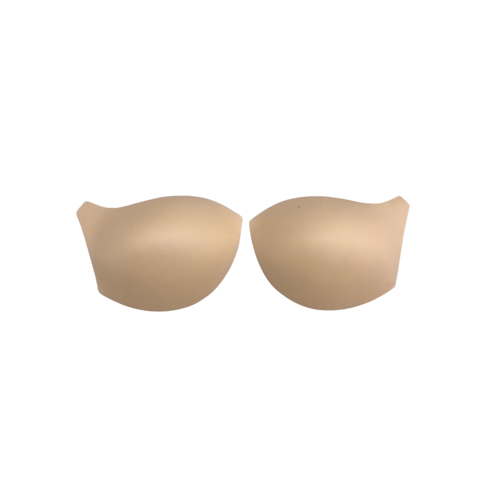 Bra Cup Push Up With Tail (1 pair) - Size 75