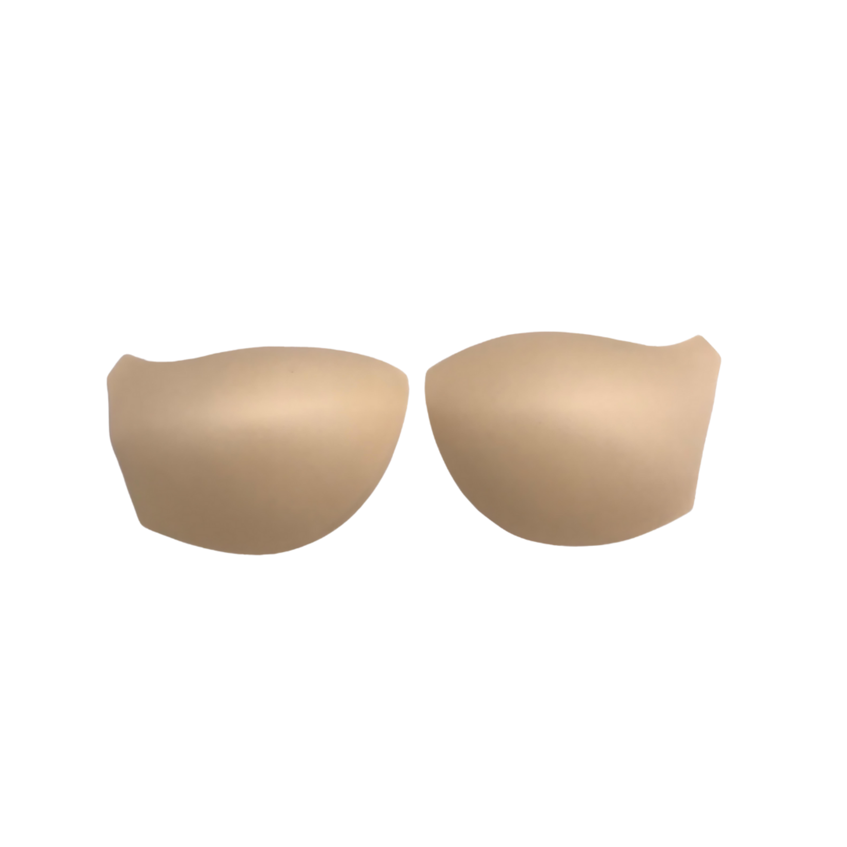 Bra Cup Push Up With Tail (1 Pair) - Size 85