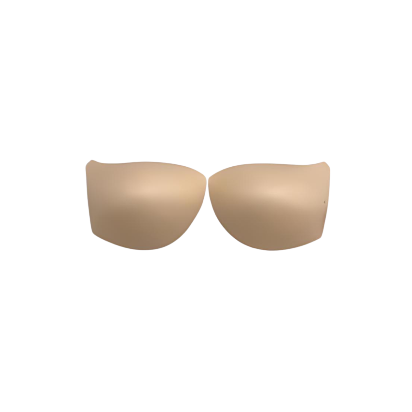 Bra Cup Push Up With Tail (1 Pair) - Size 95