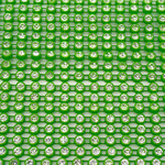 Crystal Lane Rhinestone Banding 10Yds 1Row SS12 Mint Casing - Crystal