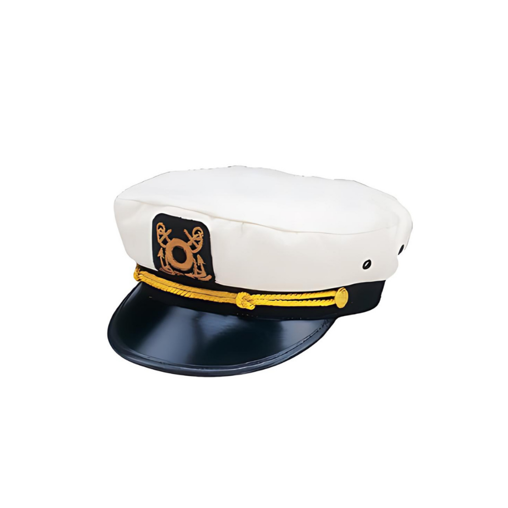 Cotton Yacht/Captain Hat Child 53cm