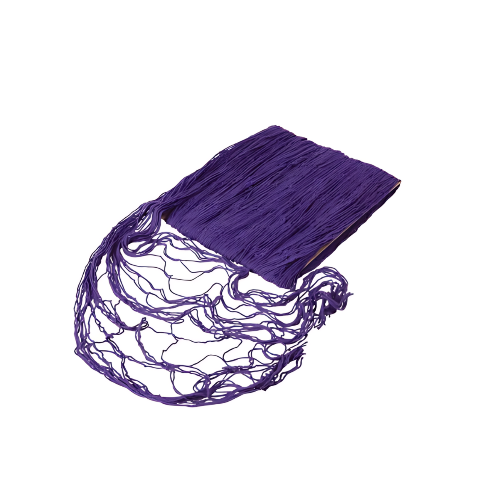 Coloured Fish Net