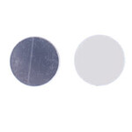 Plastic Mirror Acrylic (24pcs) 15mm Round