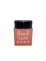 Boob Tape 1" x 5M  - Black