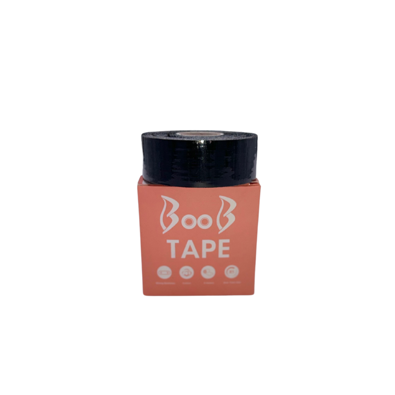 Boob Tape 1" x 5M  - Black