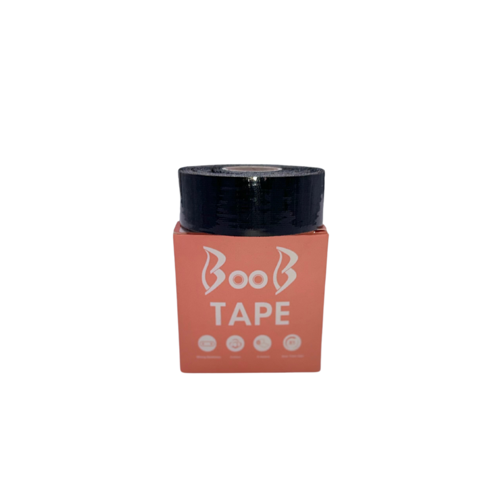 Boob Tape 1" x 5M  - Black