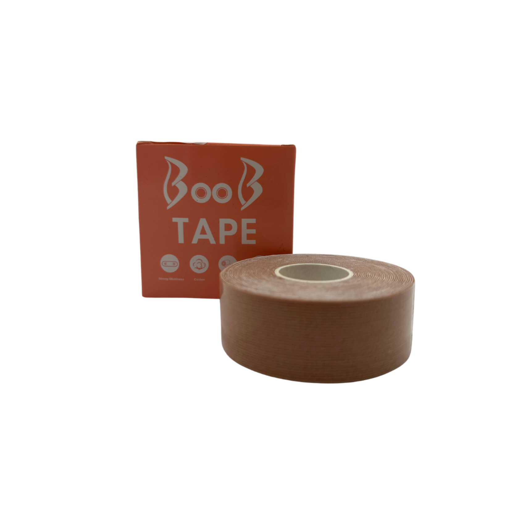 Boob Tape 1" x 5M  - Tan