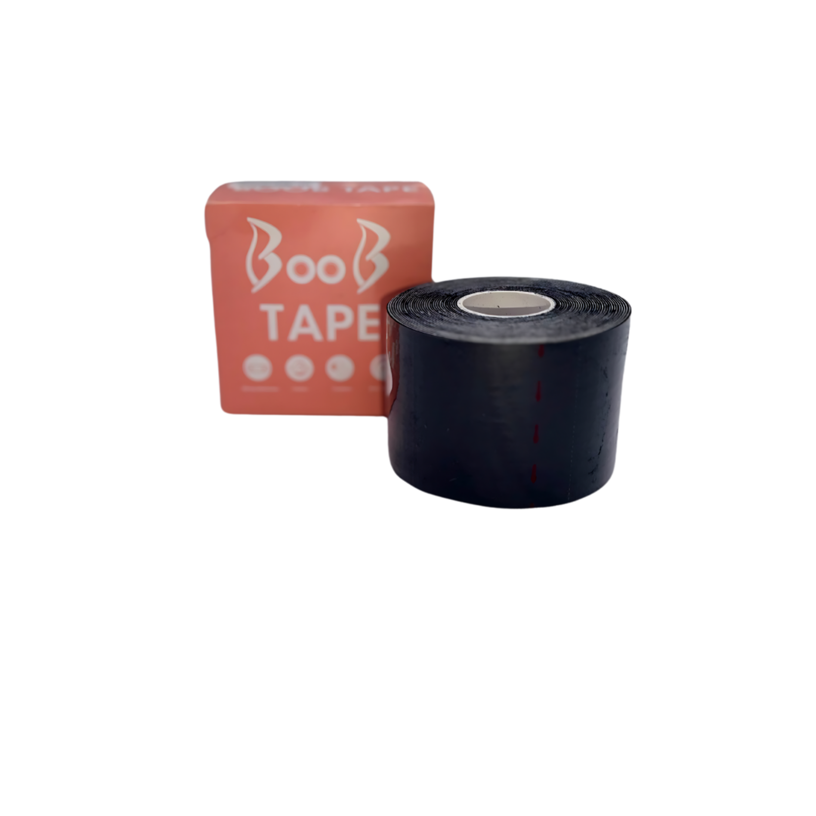 Boob Tape 2" x 5M  - Black