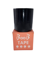Boob Tape 3" x 5M  - Black